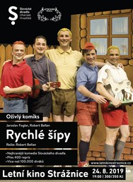 Rychlé šípy