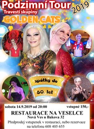 Travesti Podzimní Tour - Nová Ves