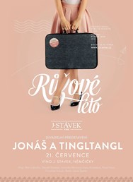 Divadelní představení Jonáš a tingl-tangl