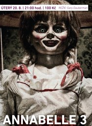 Annabelle 3