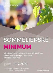 Sommeliérské minimum