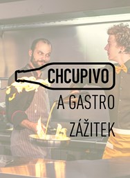 CHCUpivo a gastrozážitek - léto