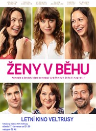 Letní kino Veltrusy - Ženy v běhu