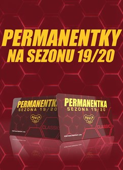 FK Dukla Praha: Permanentka 2019/2020