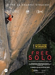 Free Solo - projekce v Letním kině