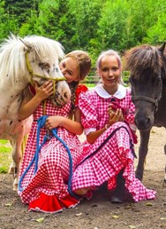 Sparkys day - Létohrátky se zvířátky 