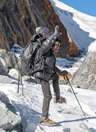 Trek okolo Everestu a přes tři sedla