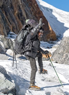 Trek okolo Everestu a přes tři sedla