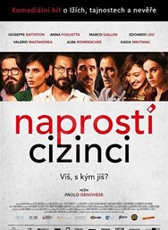 Letní kino: Naprostí cizinci