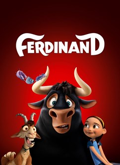 Letní kino: Ferdinand