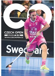 Czech Open 2019 - Finálová utkání