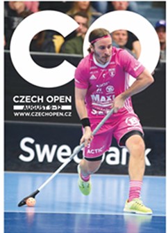 Czech Open 2019 - Finálová utkání