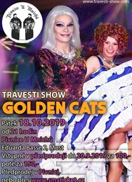 Zábavná Travesti Show