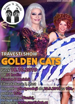Zábavná Travesti Show