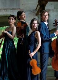 Stratos Quartett Wien