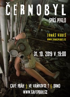 Černobyl – spící peklo