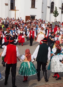 Líšeňské hody 2019
