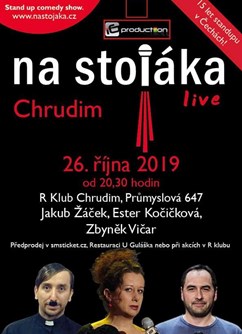 Na Stojáka v R Klubu