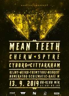 NONOISE 1st Anniversary w/ Mean Teeth (LT)