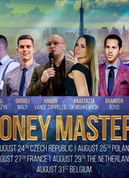 MONEY MASTERY Brandon Boyd