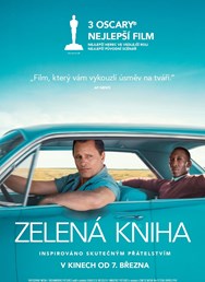 Zelená kniha - Letní kino 