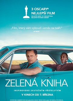 Zelená kniha - Letní kino 