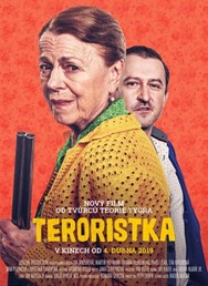 Teroristka - Letní kino Litoměřice