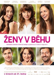 Ženy v běhu - Letní kino Litoměřice