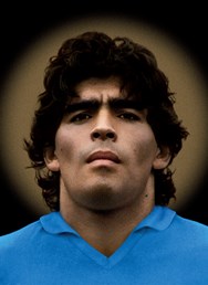 Diego Maradonna - Letní kino Litoměřice