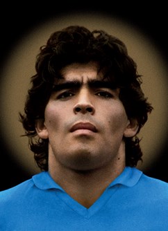 Diego Maradonna - Letní kino Litoměřice