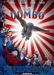 Dumbo Letní kino Litoměřice