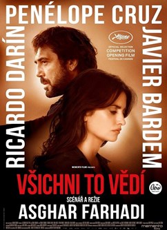 Všichni to vědí Letní kino Litoměřice - Španělský večer