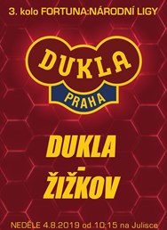 FK Dukla Praha - FK Viktoria Žižkov