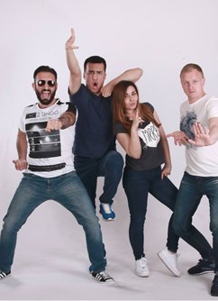 Imigrant - Stand Up Show s pšizvukem (repríza)