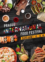 Prague International Food Festival