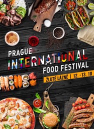 Prague International Food Festival