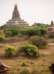 Barma / Myanmar: Pekelný ráj (Jihlava)