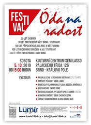 Festival óda na radost