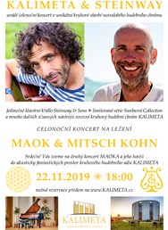 Maok & Mitsch Kohn