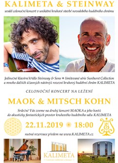 Maok & Mitsch Kohn