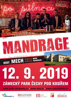 Mandrage