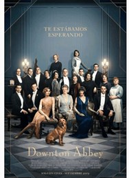 Panství Downton  (Velká Británie)  2D