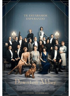 Panství Downton  (Velká Británie)  2D