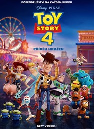 Toy story 4: Příběh hraček  (USA)  2D