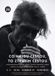 Imlauf / Turek: Co najdu cestou, to ztratím cestou