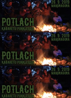 Potlach Kabaretu Punklesque