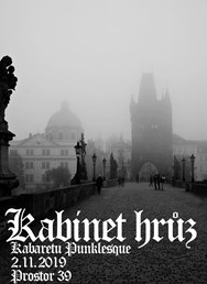 Kabinet hrůz Kabaretu Punklesque