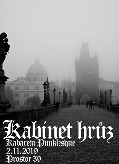 Kabinet hrůz Kabaretu Punklesque