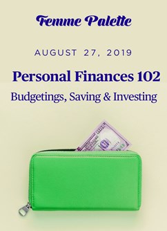 Personal Finances 102