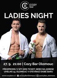 Cozy Ladies Night